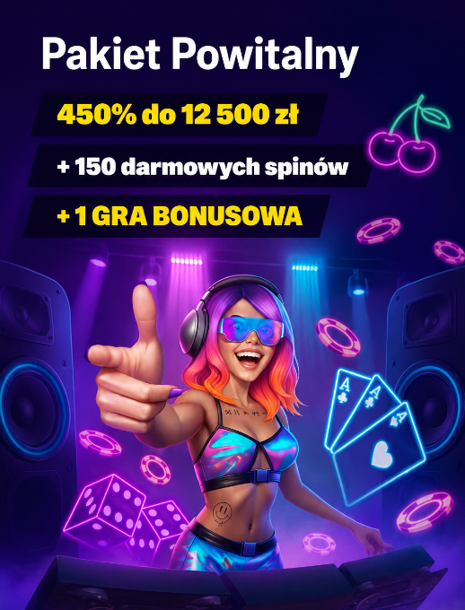 Slotrave Casino - gry kasynowe, kategorie i dostawcy